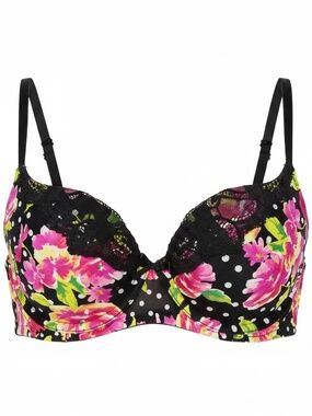Victoria's Secret Very Sexy Push-Up Balconet Bram - size 36B
